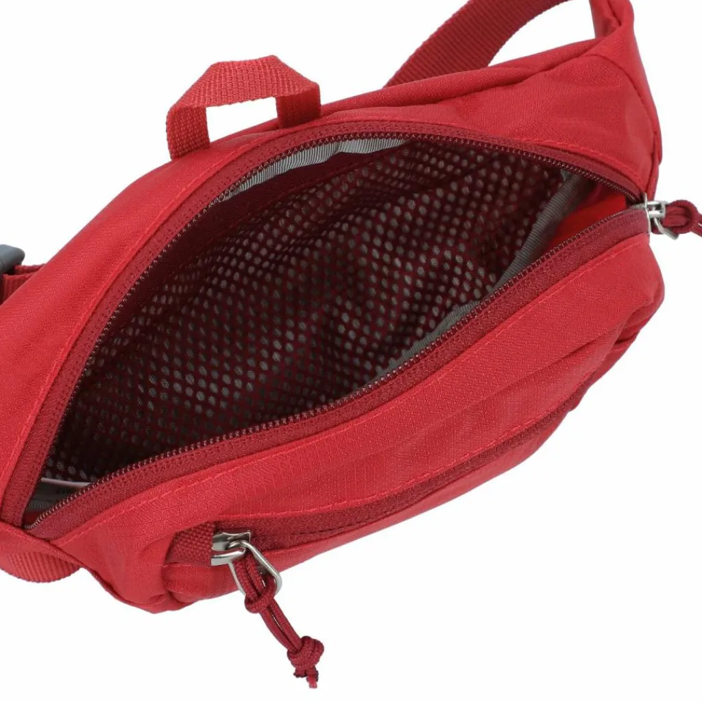 Deuter Gürteltaschen<Junior Gürteltasche 18 cm cherry