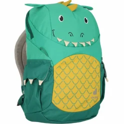 Deuter Kinderrucksäcke<Kikki Kinderrucksack 28 cm fern-alpinegreen
