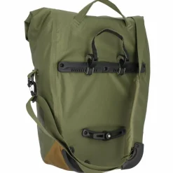 Deuter Fahrradtaschen<Mainhattan Fahrradtasche 33 cm khaki-clay