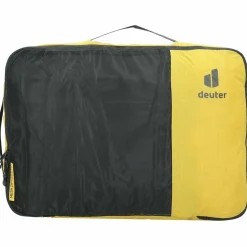 Deuter Mesh Zip Pack 10 Packtasche 41 cm turmeric-black