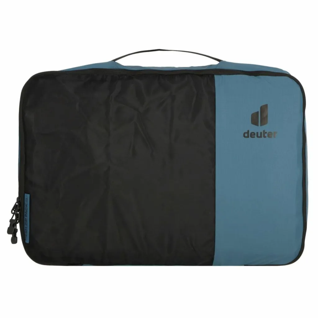 Deuter Wäschebeutel|Schuhbeutel<Mesh Zip Pack 5 Packtasche 36 cm atlantic