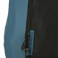 Deuter Wäschebeutel|Schuhbeutel<Mesh Zip Pack 5 Packtasche 36 cm atlantic