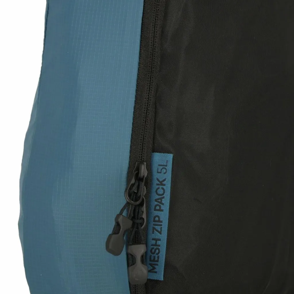 Deuter Wäschebeutel|Schuhbeutel<Mesh Zip Pack 5 Packtasche 36 cm atlantic