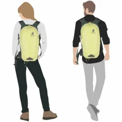 Deuter Daypacks<Race 8 Daypack 43 cm sprout-ivy