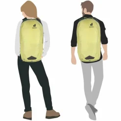 Discount Deuter Race 16 Daypack 48 cm sprout-ivy