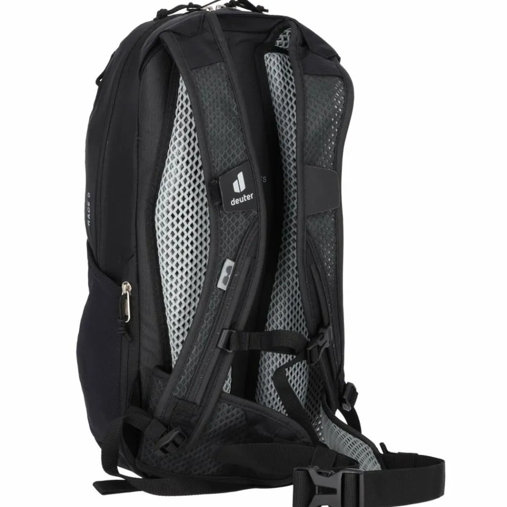 Deuter Daypacks<Race 8 Daypack 43 cm black