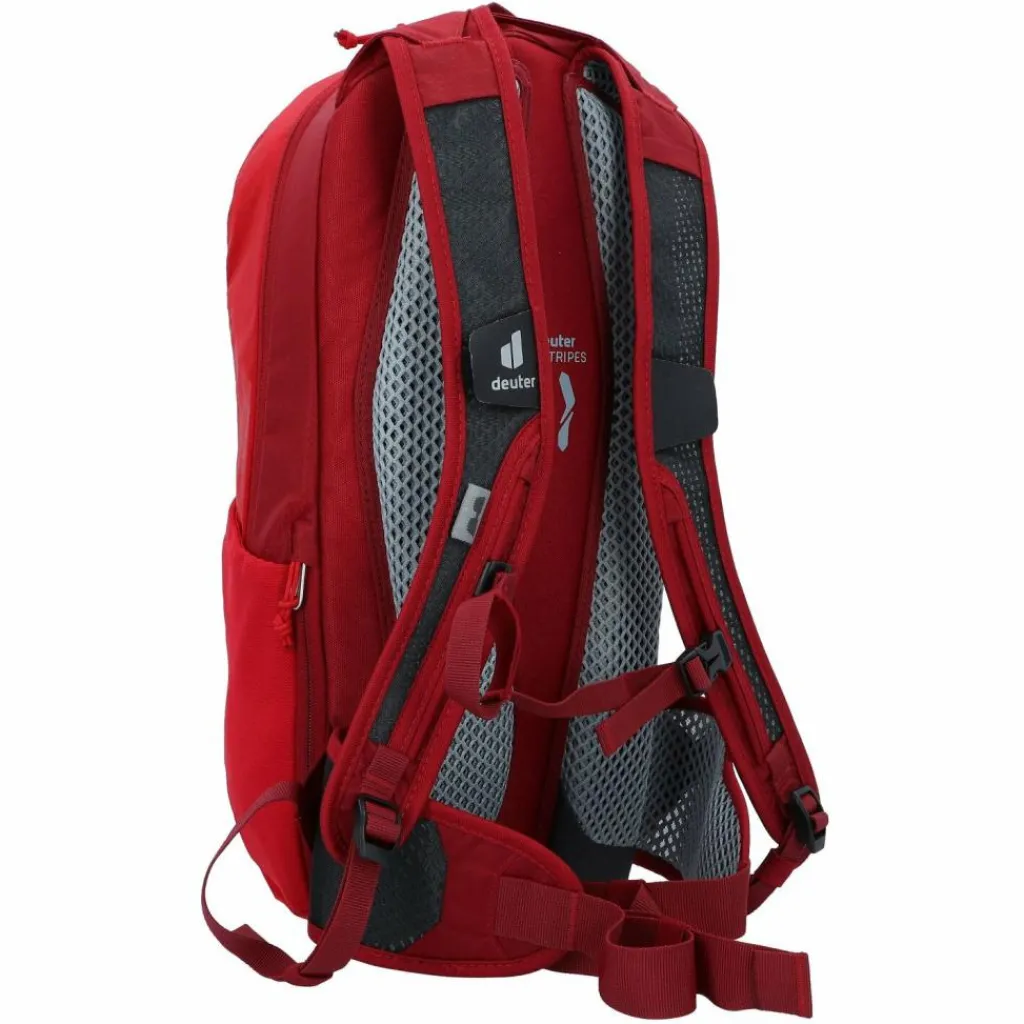 Deuter Fahrradrucksäcke<Race 12 Fahrradrucksack 44 cm cherry-masala