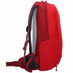Deuter Fahrradrucksäcke<Race 12 Fahrradrucksack 44 cm cherry-masala