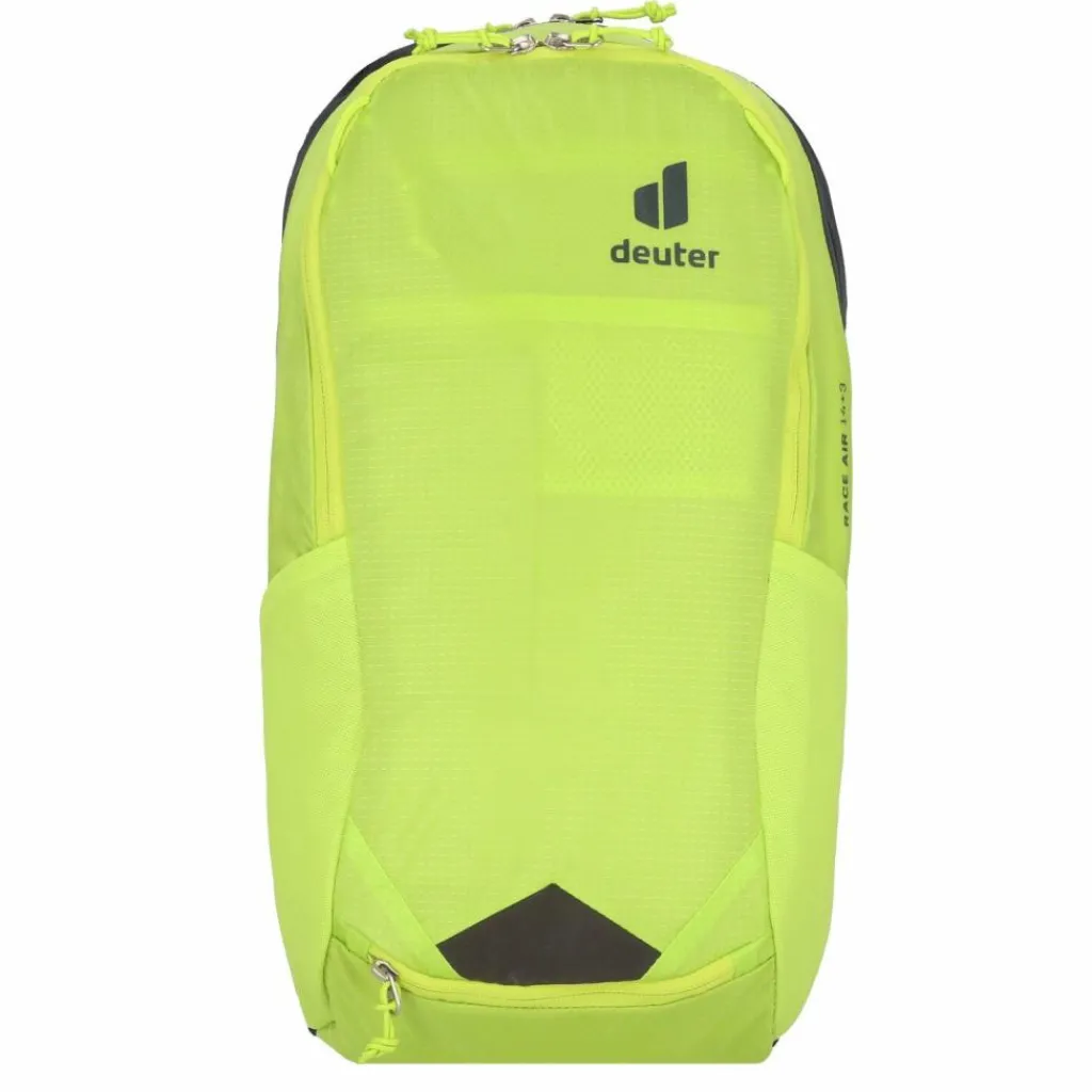 Deuter Daypacks<Race Air 14+3 Daypack 46 cm citrus-graphite