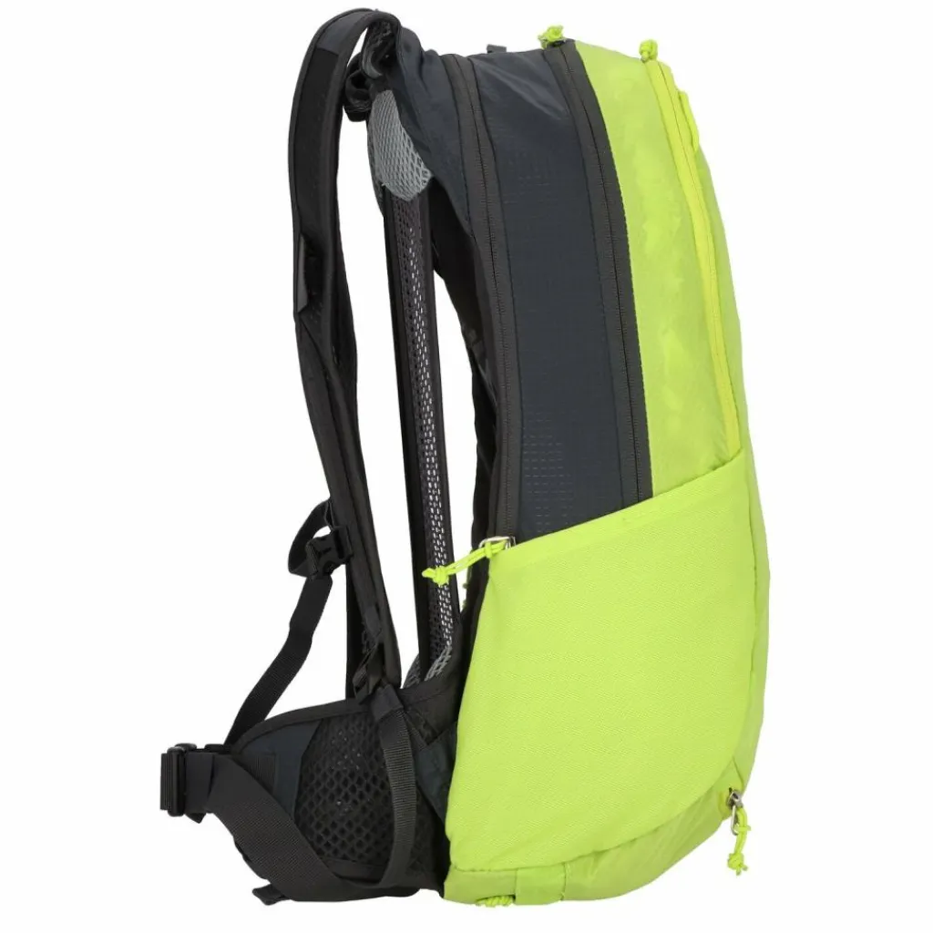 Deuter Daypacks<Race Air 14+3 Daypack 46 cm citrus-graphite