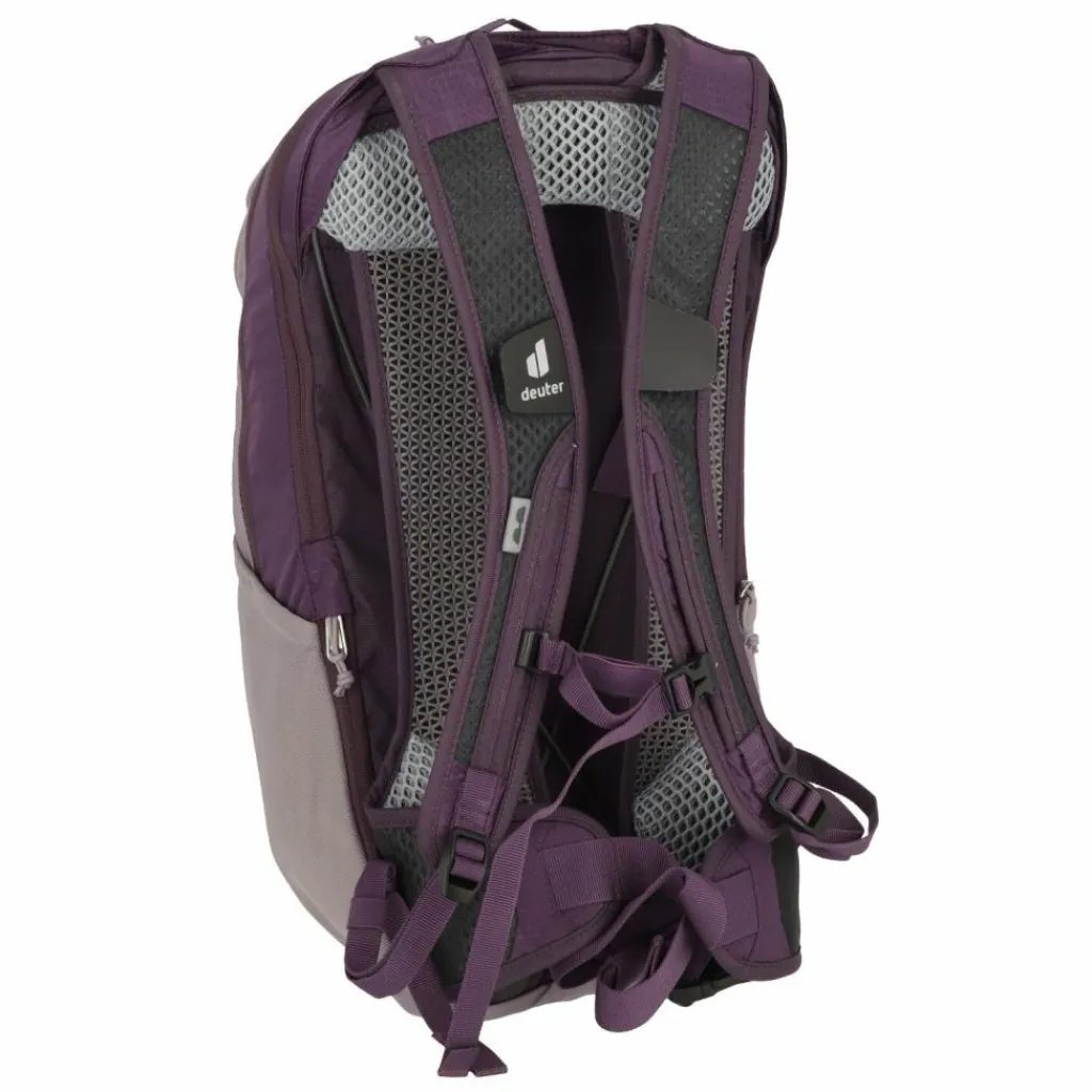 Deuter Daypacks<Race Air 14+3 Daypack 46 cm lavender-purple