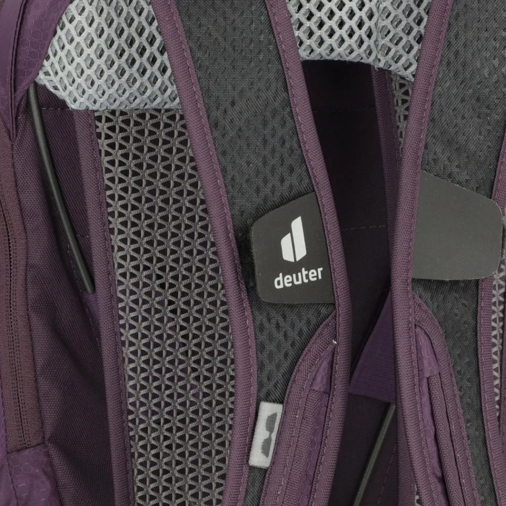 Deuter Daypacks<Race Air 14+3 Daypack 46 cm lavender-purple