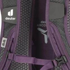 Deuter Daypacks<Race Air 10 Daypack 45 cm lavender-purple