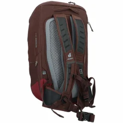 Deuter Daypacks<Rotsoord 25+5 Daypack 52 cm Laptopfach raisin-caspia