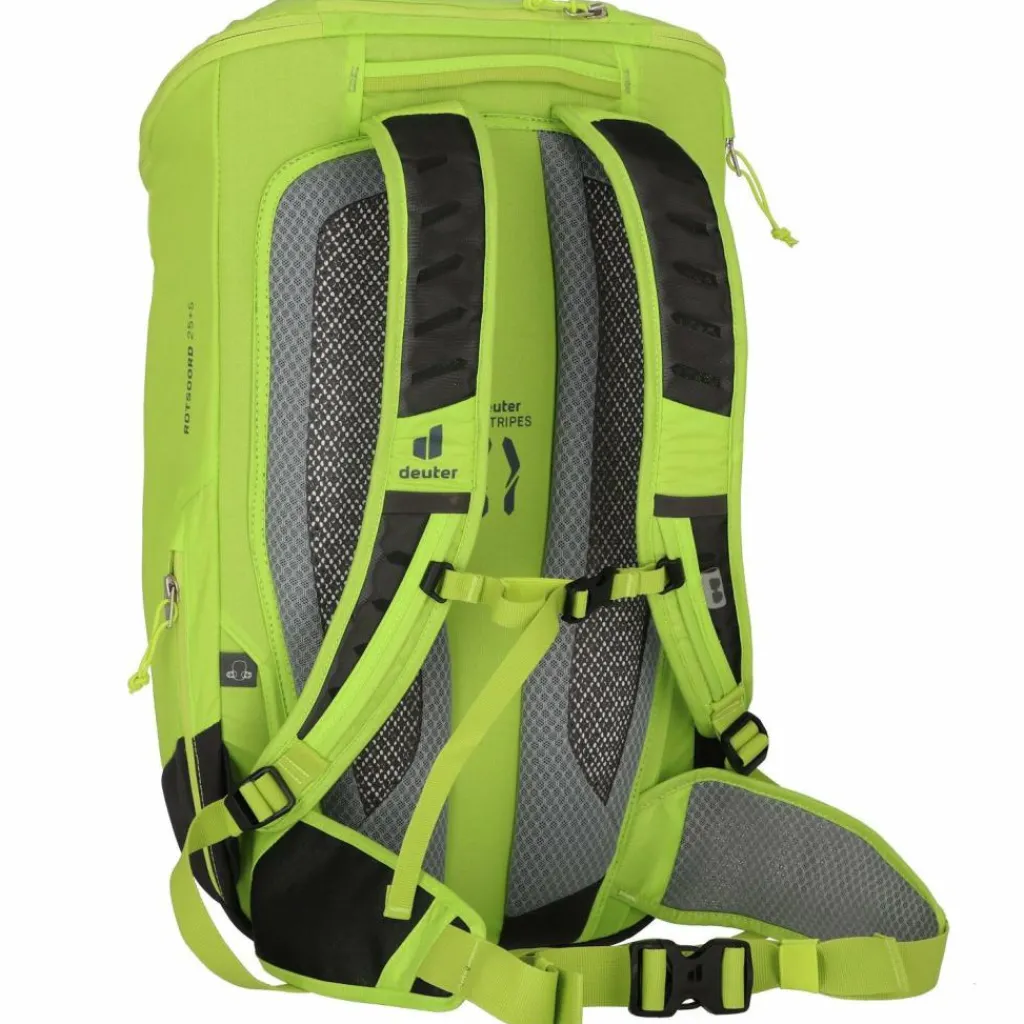 Deuter Rotsoord 25+5 Daypack 52 cm Laptopfach citrus-graphite