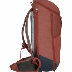 Deuter Daypacks<Rotsoord 25+5 Daypack 52 cm Laptopfach redwood-ink