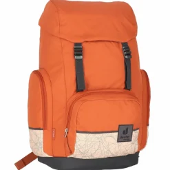 Discount Deuter Scula Daypack 49 cm chestnut-blush micado