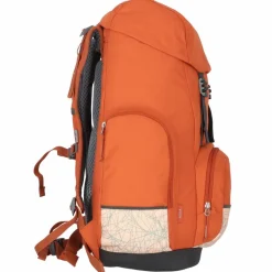 Discount Deuter Scula Daypack 49 cm chestnut-blush micado