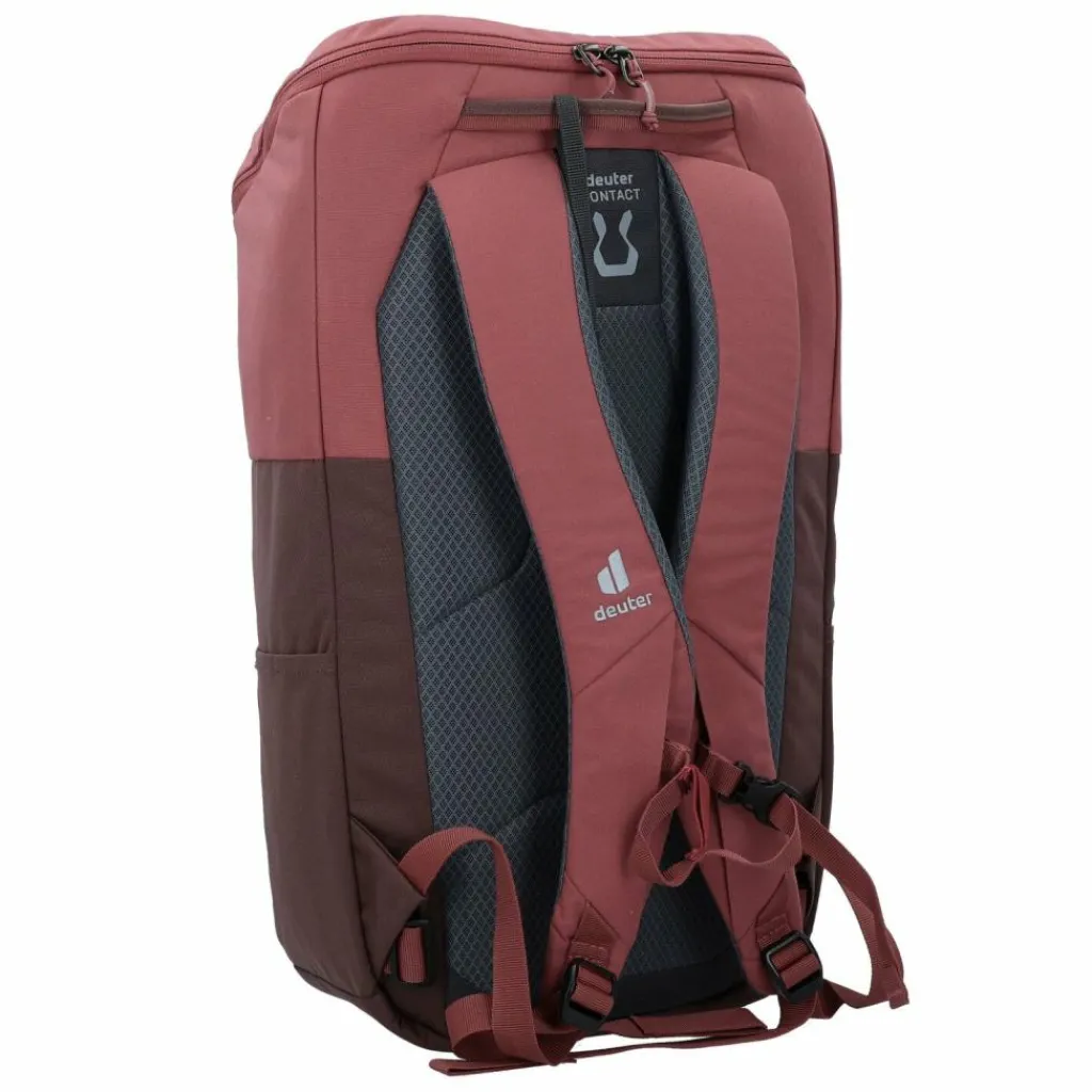 Sale Deuter UP Stockholm Rucksack 51 cm Laptopfach raisin-caspia