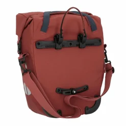 Deuter Fahrradtaschen<Valbona Fahrradtasche 40 cm redwood
