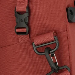 Deuter Fahrradtaschen<Valbona Fahrradtasche 40 cm redwood