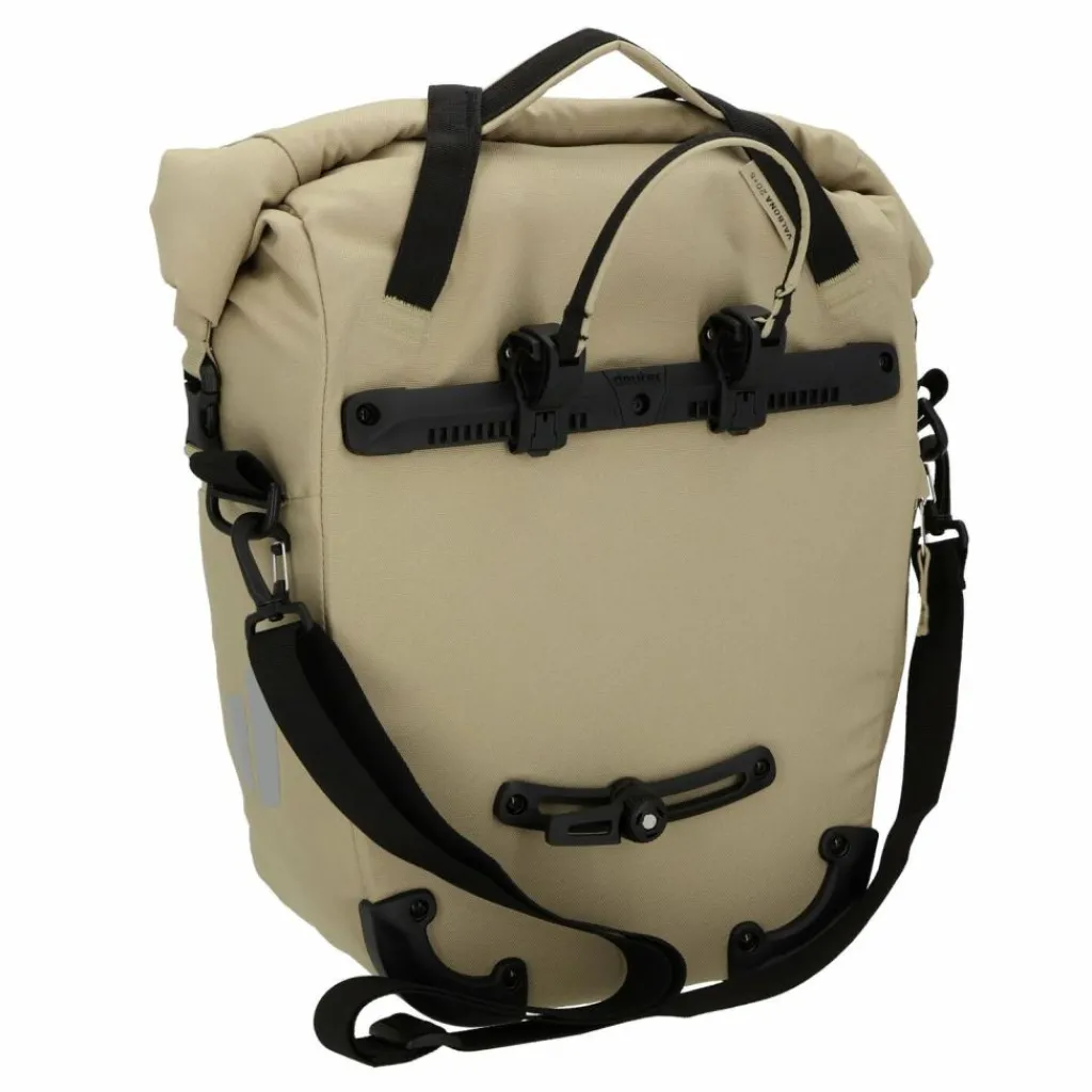 Deuter Fahrradtaschen<Valbona Fahrradtasche 40 cm desert