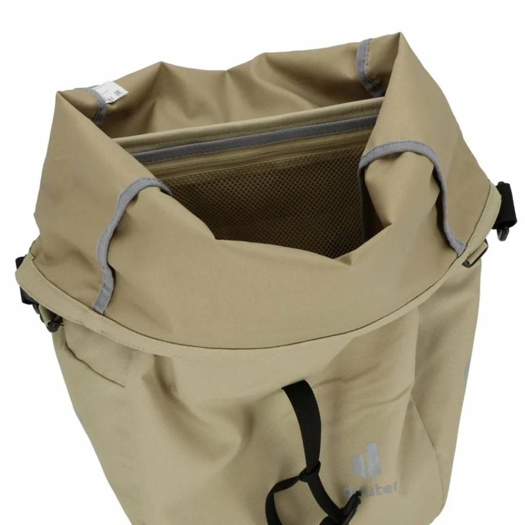 Deuter Fahrradtaschen<Valbona Fahrradtasche 40 cm desert