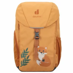 Deuter Waldfuchs 14 Kinderrucksack 34 cm amber-maple