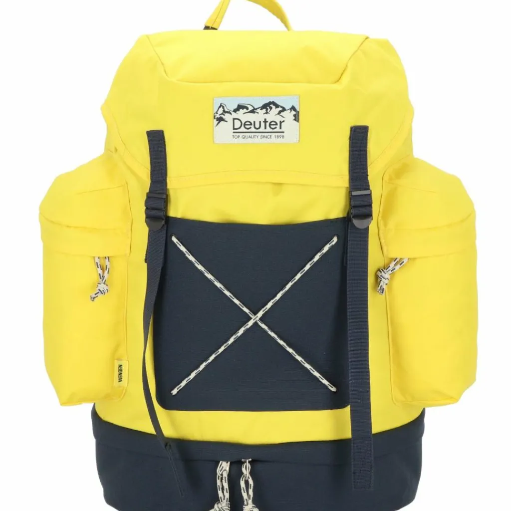Best Deuter Wengen Rucksack 52 cm Laptopfach corn-ink