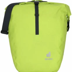 Deuter Fahrradtaschen<Weybridge 25+5L Fahrradtasche 43 cm citrus