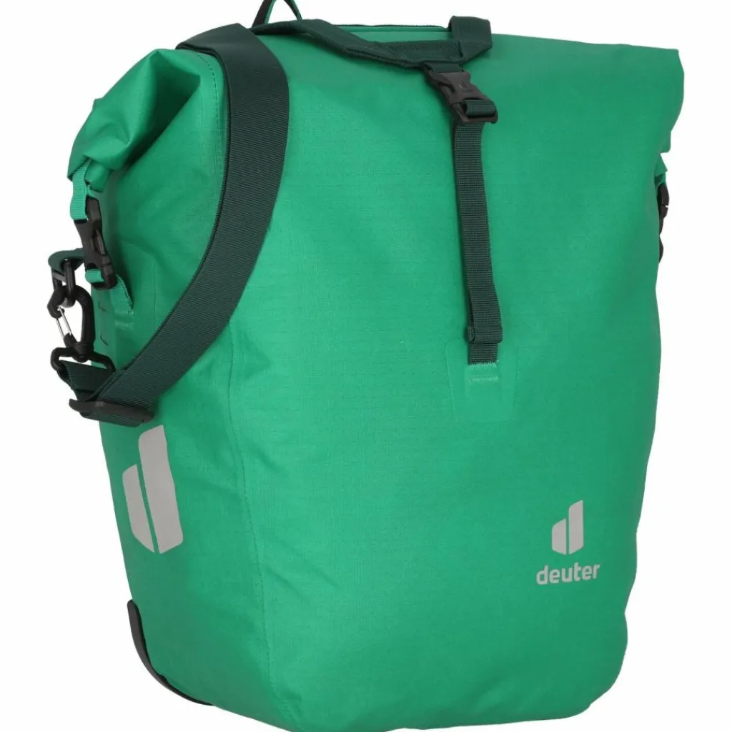 Sale Deuter Weybridge 20+5L Fahrradtasche 40 cm fern