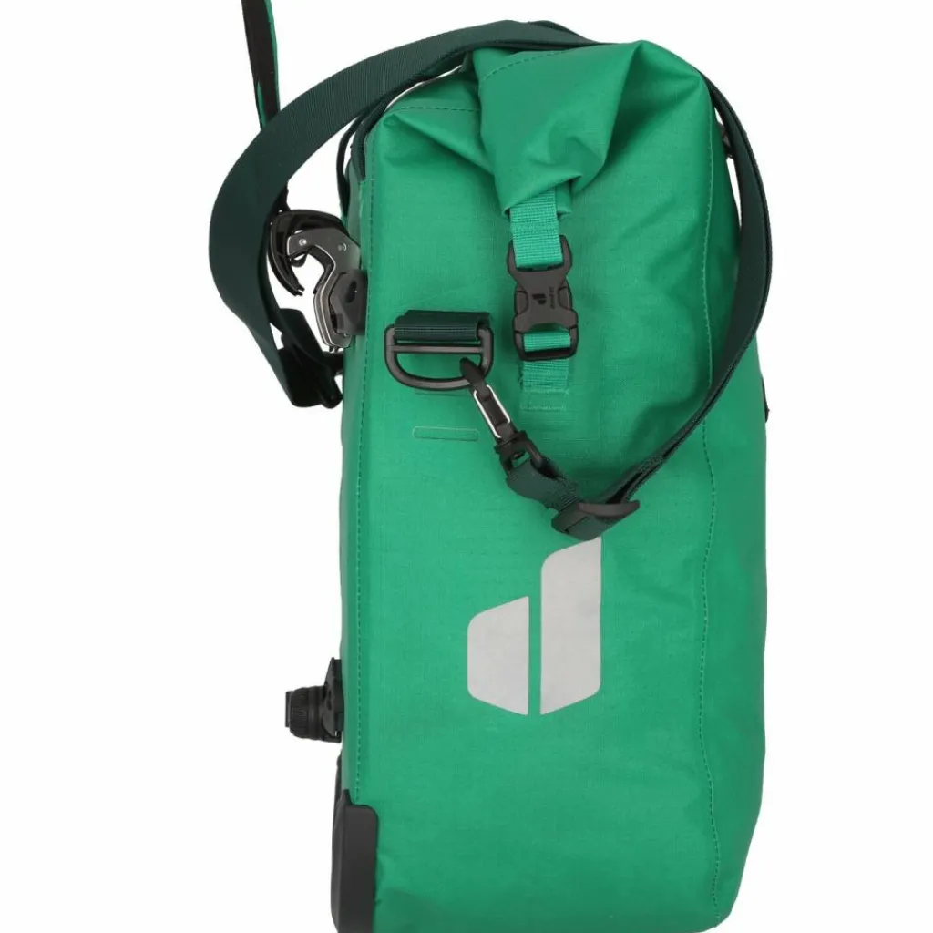 Sale Deuter Weybridge 20+5L Fahrradtasche 40 cm fern