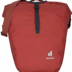 Deuter Fahrradtaschen<Weybridge 25+5L Fahrradtasche 43 cm redwood