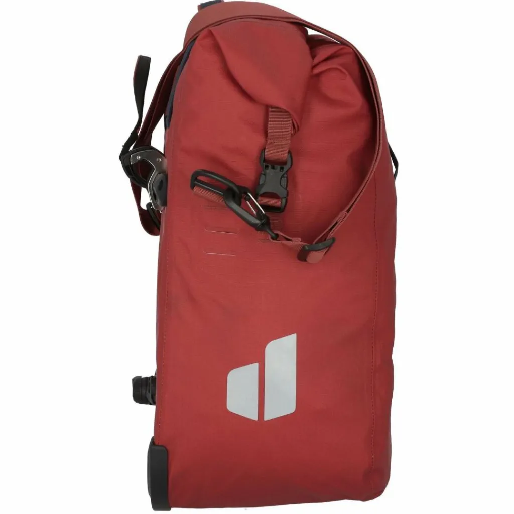 Deuter Fahrradtaschen<Weybridge 25+5L Fahrradtasche 43 cm redwood