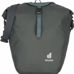 Deuter Fahrradtaschen<Weybridge 20+5L Fahrradtasche 40 cm graphite