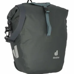 Deuter Fahrradtaschen<Weybridge 20+5L Fahrradtasche 40 cm graphite