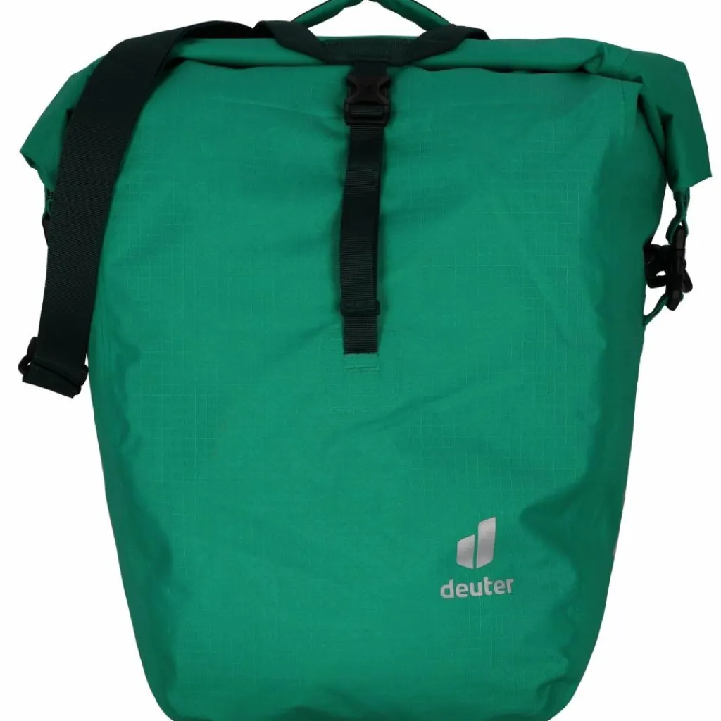 Clearance Deuter Weybridge 25+5L Fahrradtasche 43 cm fern