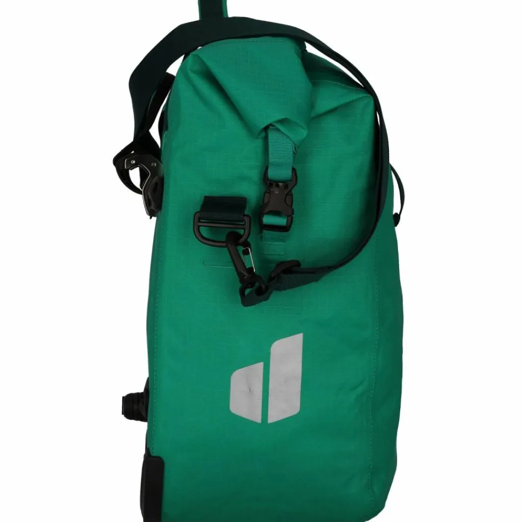 Clearance Deuter Weybridge 25+5L Fahrradtasche 43 cm fern