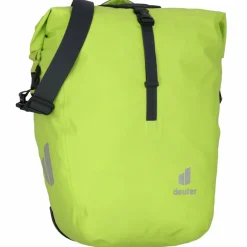 Deuter Fahrradtaschen<Weybridge 20+5L Fahrradtasche 40 cm citrus