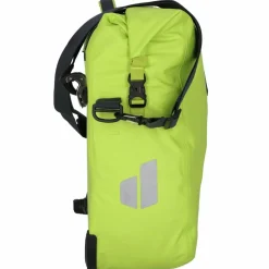 Deuter Fahrradtaschen<Weybridge 20+5L Fahrradtasche 40 cm citrus