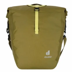 Clearance Deuter Weybridge 25+5L Fahrradtasche 43 cm cactus