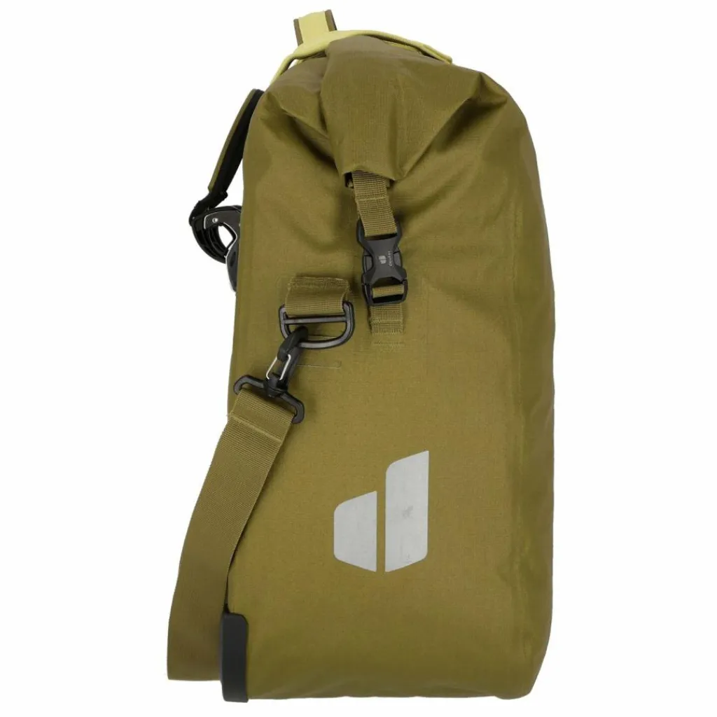 Clearance Deuter Weybridge 25+5L Fahrradtasche 43 cm cactus