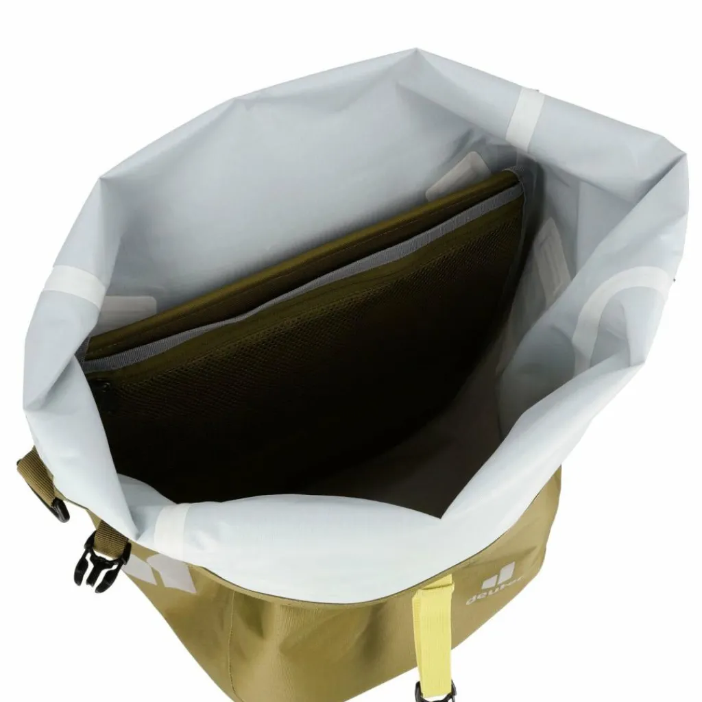 Clearance Deuter Weybridge 25+5L Fahrradtasche 43 cm cactus