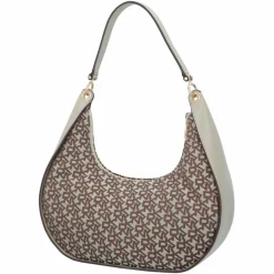 DKNY Henkeltaschen|Schultertaschen<Abby Schultertasche 34 cm chino-toffee