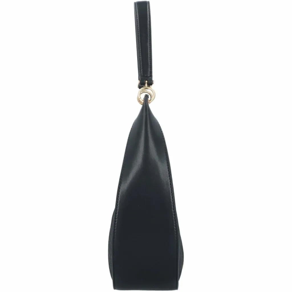 DKNY Henkeltaschen|Schultertaschen<Abby Schultertasche 34 cm jet black-black