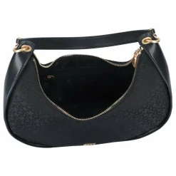 DKNY Henkeltaschen|Schultertaschen<Abby Schultertasche 34 cm jet black-black