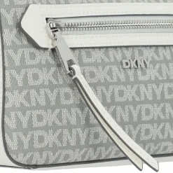 DKNY Schultertaschen<Ave Schultertasche 22.5 cm grey melange-mrshmll