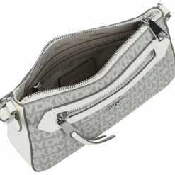 DKNY Schultertaschen<Ave Schultertasche 22.5 cm grey melange-mrshmll