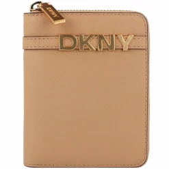 DKNY Damengeldbörsen Querformat<Avril Geldbörse 12.5 cm cappuccino