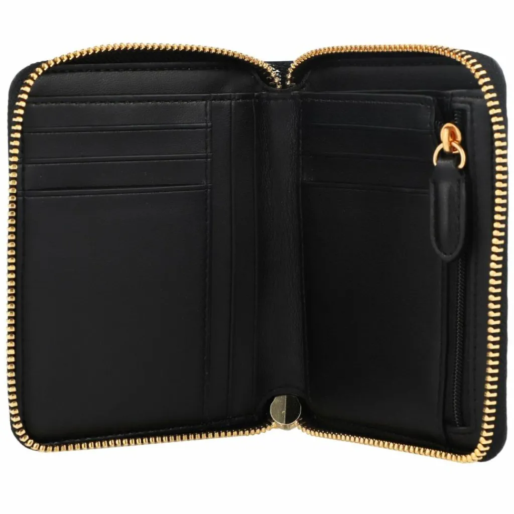 Damen DKNY Avril Geldbörse Leder 12.5 cm